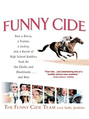 cover image of Funny Cide